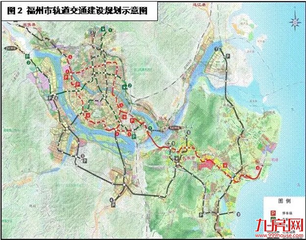 福建这些交通大项目两年内全部开工！看看经过你家吗？——九房网