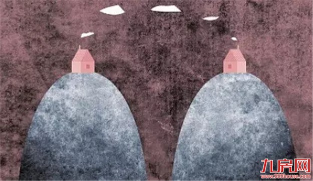 楼市“去库存”与“抑泡沫”并行 厦门等二线城房价终“低头”——九房网