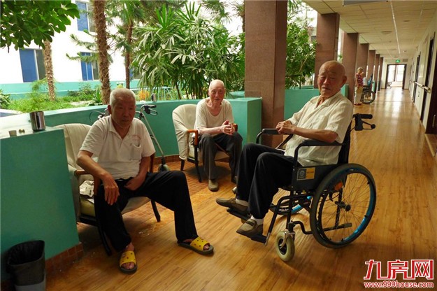 集美老年人养护中心项目勘察设计招标 总投3537万元——九房网