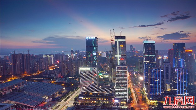 深圳新房均价连跌8个月 专家:再度大反弹可能性小——九房网