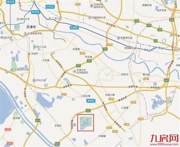 天津最大烂尾楼变身“香饽饽”：每平米涨3000，仍挡不住看房的人潮——九房网