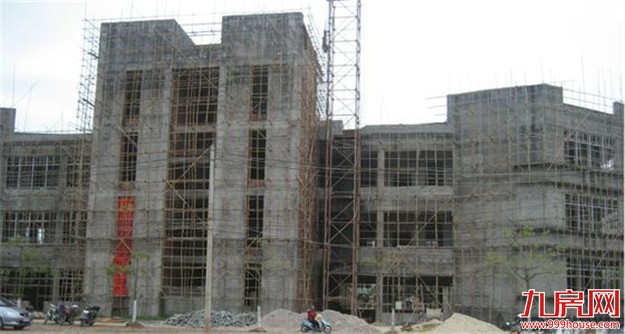 房企瞄上新业务 各地烂尾楼或将“起死回生”——九房网