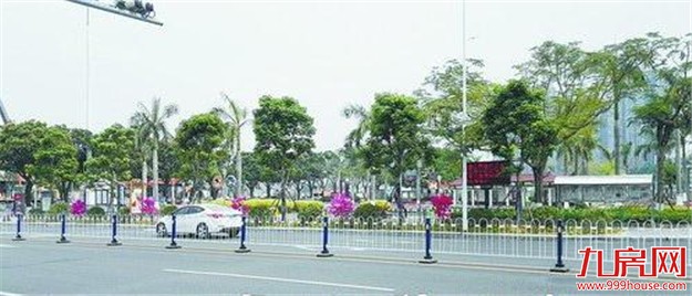 同安20条道路改造将投用 预计本月中旬完成——九房网 同安20条道路改造将投用 预计本月中旬完成——九房网