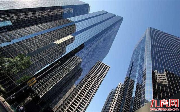 房企5月业绩坐“滑梯” 万科碧桂园等降幅超10%——九房网