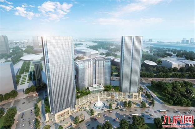 阳光城现史上最大宅地并购 斥资65亿元获北京别墅项目——九房网