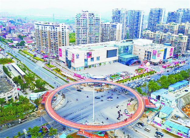 同安抢抓机遇赶超发展 作为厦漳泉几何中心的区位优势越发明显——九房网