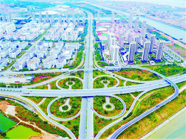 同安抢抓机遇赶超发展 作为厦漳泉几何中心的区位优势越发明显——九房网