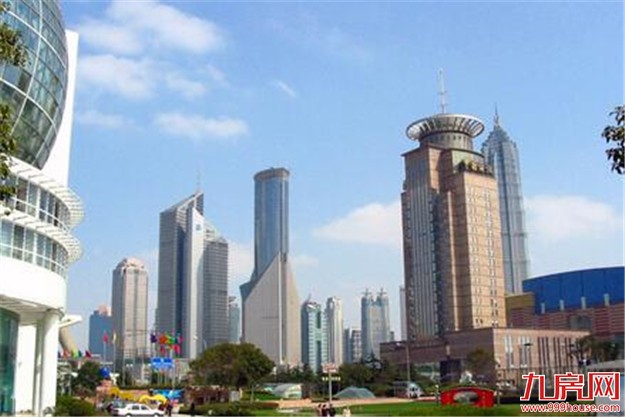 上海拍出两宗"100%"自持商办地 金茂41亿夺上海虹口项目——九房网 上海拍出两宗"100%"自持商办地 金茂41亿夺上海虹口项目——九房网