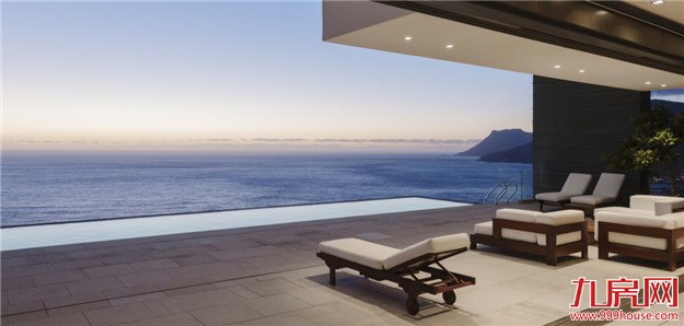 城心院墅里 听海赞人生——九房网