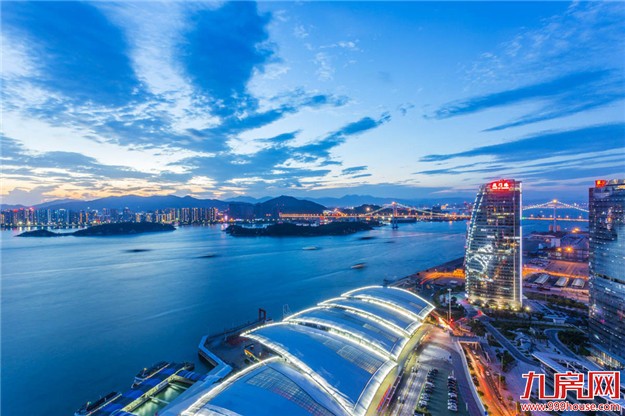 中国城市综合经济竞争力 厦门位居第19位——九房网