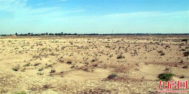 广东土地违法闲置 达到两年按规定或被无偿收回——九房网