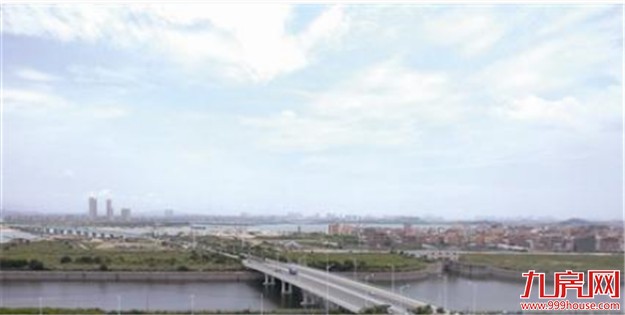 环东海域一大拨项目开工 248米高楼新地标将崛起——九房网 环东海域一大拨项目开工 248米高楼新地标将崛起——九房网