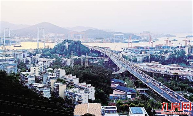 海沧大桥限行首日61辆单号车被查处 今天禁双号车——九房网 海沧大桥限行首日61辆单号车被查处 今天禁双号车——九房网