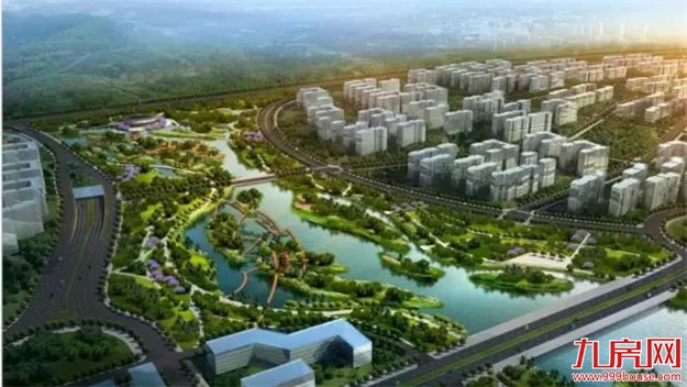 马銮湾新城启动区建设加速推进:海沧第一所九年一贯制学校开建——九房网 马銮湾新城启动区建设加速推进:海沧第一所九年一贯制学校开建——九房网