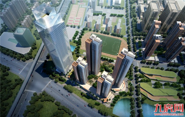 吉家•家角美万益店盛大开业 万益广场三期住宅产品拟9月入市——九房网