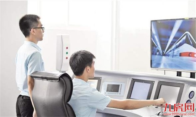 地铁“准司机”来了！17名毕业生今年将正式上岗驾驶厦门地铁——九房网