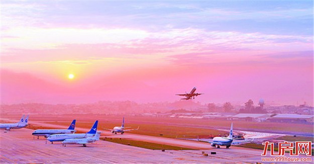 厦门机场跑道大修主体完工 航班均可在新跑道起降——九房网