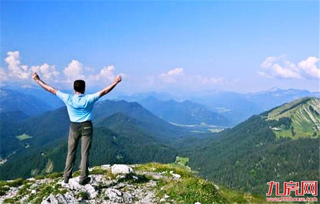 十里蓝山：欲瞰天下者，当凌此顶峰——九房网