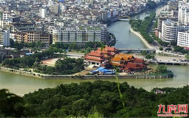 福州五年内供应宅地1920公顷 商品房计划供地1313公顷——九房网