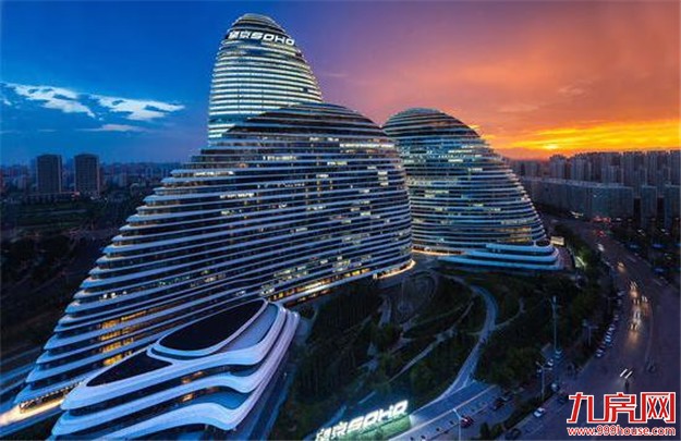 SOHO中国走卖楼老路？潘石屹：卖楼为专心出租——九房网