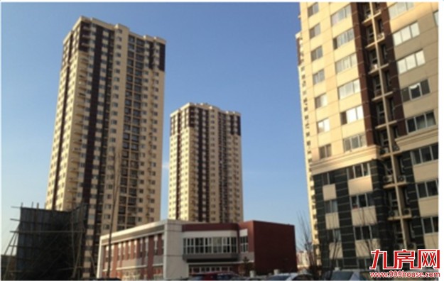 北京市延庆区最大公租房项目摇号——九房网