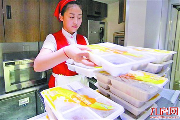 下周一起乘高铁动车可网上订餐 厦门北站也位列其中——九房网