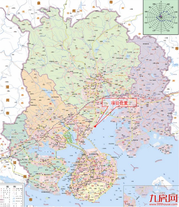 环东海域滨海浪漫线将建系列景观配套 总投4.96亿元——九房网