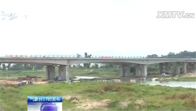 同安大道西溪特大桥合龙：8月底全线建成具备通车条件——九房网