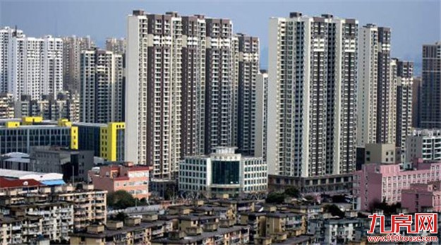 8月只有8个新盘 北京楼市供应跌至近5个月新低——九房网