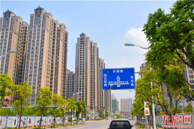 【测评】实地探访角美地块 8月10日会花落谁家？——九房网