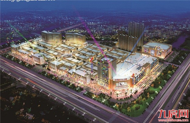 恒大股价再创新高 房企三巨头竞逐排位赛——九房网