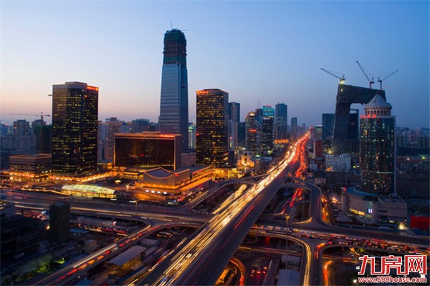 北京二手房：这次真的降价了 成交量跌至谷底——九房网