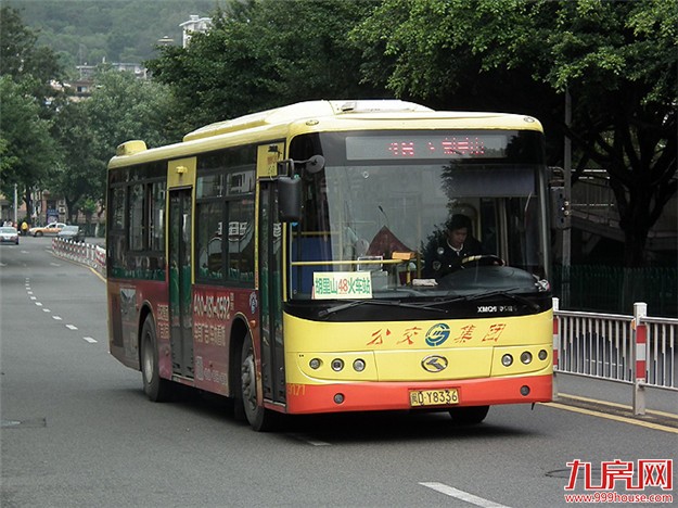 同安五秀路道路封闭 7月30日起将有5条公交线路临时调整——九房网