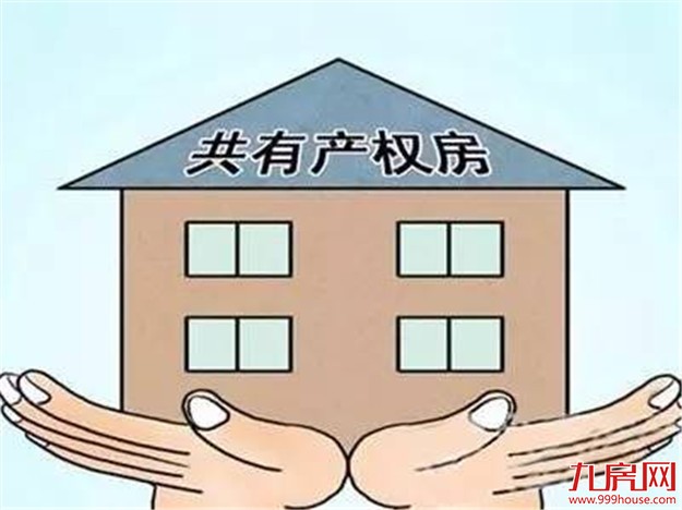 人民日报谈共有产权住房：必须把公平和民生放首位——九房网