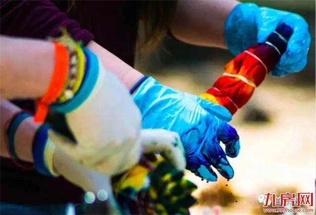 首开·褐石墅：褐石另类艺术 回忆像花永远开在手心里——九房网