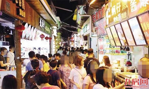厦门是个"不夜城" 专家建议可重点打造几个特色夜市——九房网 厦门是个"不夜城" 专家建议可重点打造几个特色夜市——九房网