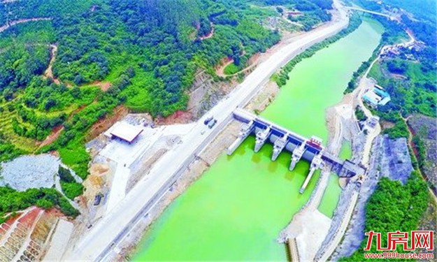 龙津溪引水工程今日下闸蓄水 厦门供水安全更有保障——九房网