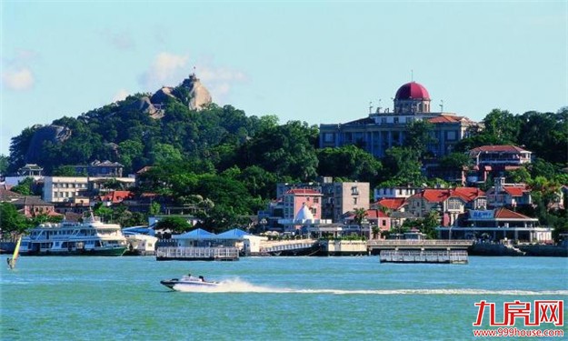 8月18日至9月7日 鼓浪屿线上购票系统夜间关闭——九房网