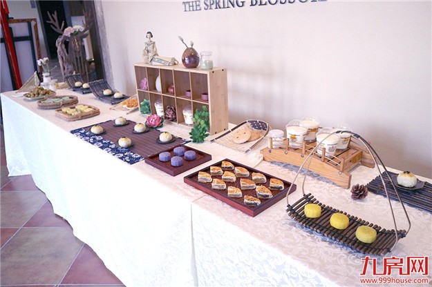 艺术课堂 | 帘卷春风,清香自来——九房网 艺术课堂 | 帘卷春风,清香自来——九房网