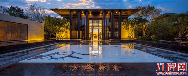 景粼原著造极中国 城市外展厅本周天工呈现——九房网 景粼原著造极中国 城市外展厅本周天工呈现——九房网