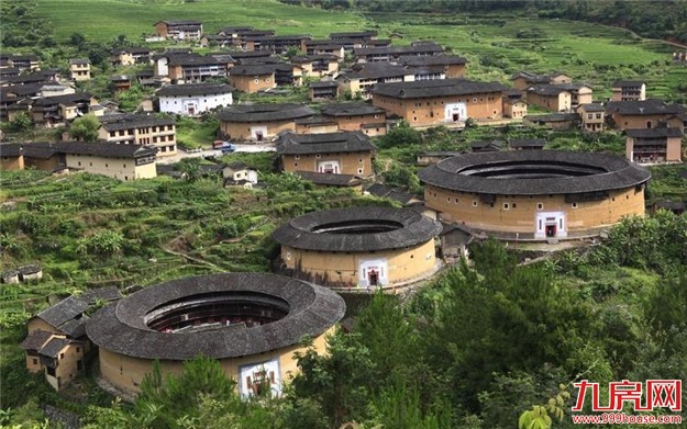 9月1日-9月5日厦门市民凭本人有效身份证件可半价游土楼——九房网