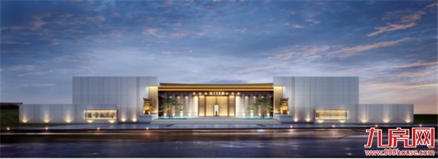 景粼原著:天工开物见中国 ,国府之美,华章初现——九房网 景粼原著:天工开物见中国 ,国府之美,华章初现——九房网