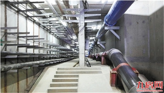 地下综合管廊管理办法10月起实施 新区建设应同步建管廊——九房网