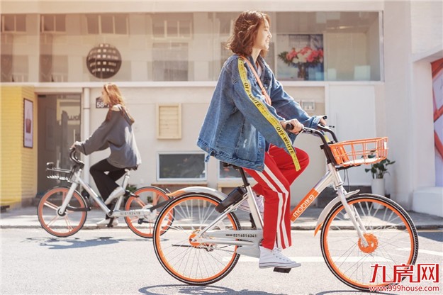 龙湖冠寓x摩拜单车 | 最美的骑迹,都是冠寓你!——九房网 龙湖冠寓x摩拜单车 | 最美的骑迹,都是冠寓你!——九房网