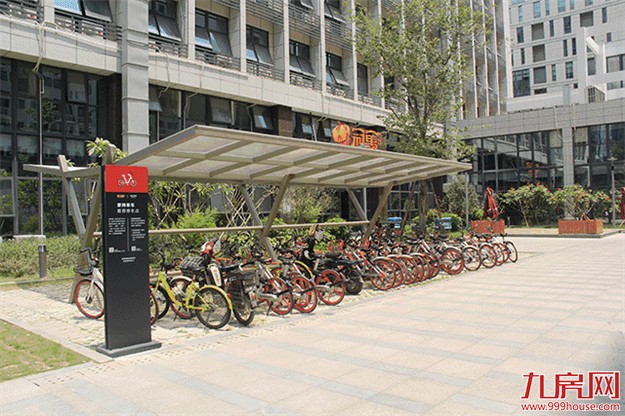 龙湖冠寓x摩拜单车 | 最美的骑迹,都是冠寓你!——九房网 龙湖冠寓x摩拜单车 | 最美的骑迹,都是冠寓你!——九房网