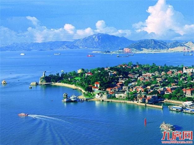 文明施工呵护厦门蓝  重点项目建设推行降尘防噪措施——九房网