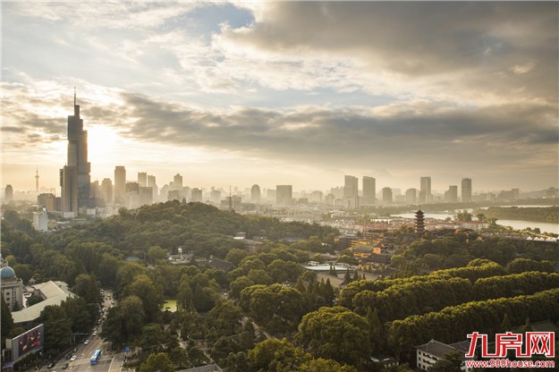 全国657个城市人口将近5亿,这12城之和就占了1/4——九房网 全国657个城市人口将近5亿,这12城之和就占了1/4——九房网