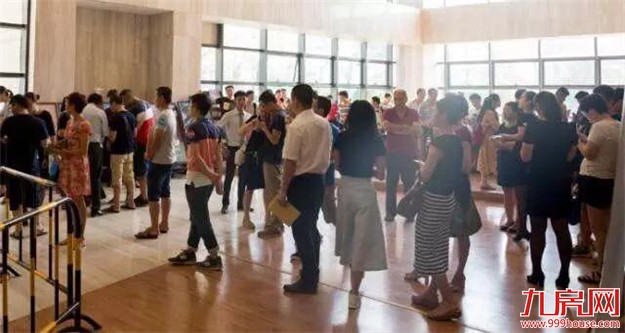 上周末厦门楼市4盘齐动 其中1盘20分钟即售罄——九房网 上周末厦门楼市4盘齐动 其中1盘20分钟即售罄——九房网