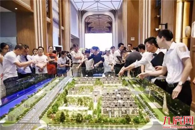 上周末厦门楼市4盘齐动 其中1盘20分钟即售罄——九房网 上周末厦门楼市4盘齐动 其中1盘20分钟即售罄——九房网