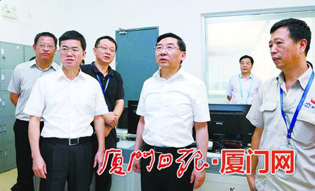 于伟国调研厦门:提升城市环境质量 提高人民群众获得感——九房网